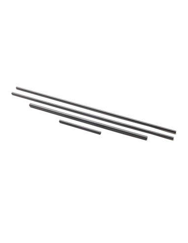 Fuselage and Vertical Stabilizer Tubes: Airbus...