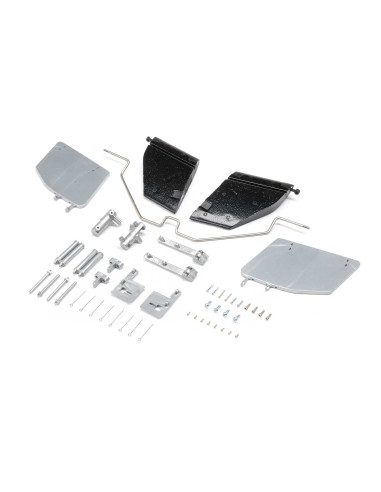 Landing Gear Assembly: Micro Scrappy 800