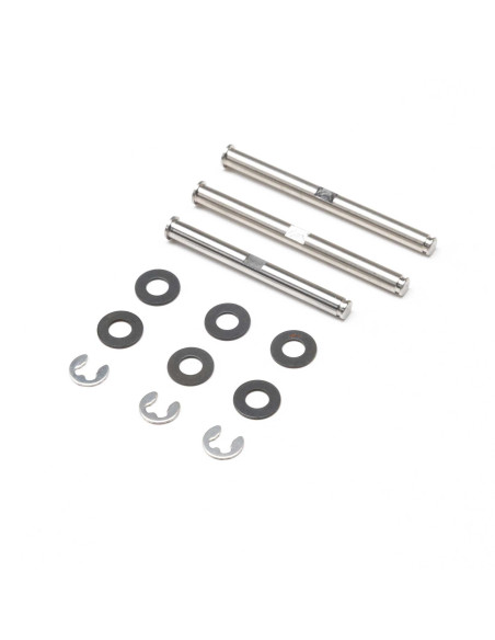 Landing Gear Axles: Airbus A320 1.5m Airliner 64mm EDF Jet
