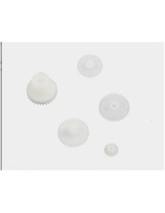 2064 Piñonería para servo...