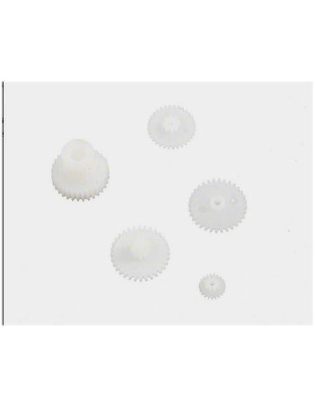 2064 Piñonería para servo 2065 traxxas Sumit 1/8