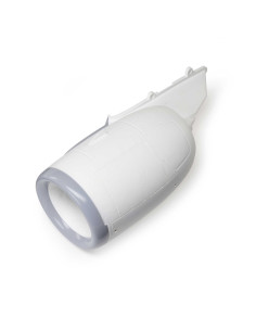 Left Nacelle: Airbus A320...
