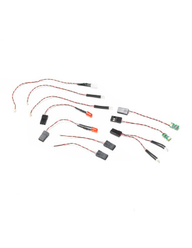 Lighting Set: Airbus A320 1.5m Airliner 64mm...