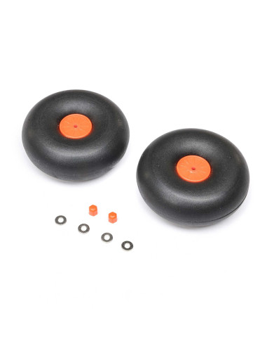 Main Wheels 58mm: Micro Scrappy 800