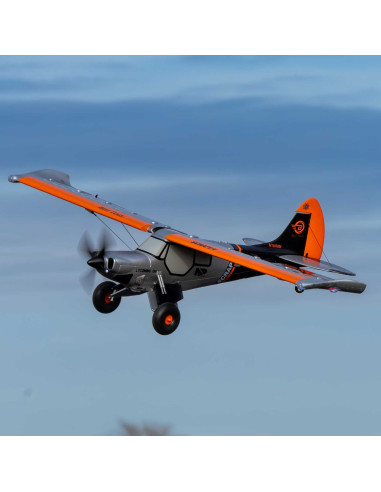 Micro Scrappy 800mm BNF Basic with AS3X and...