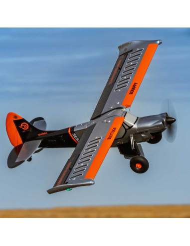 Micro Scrappy 800mm BNF Basic with AS3X and...