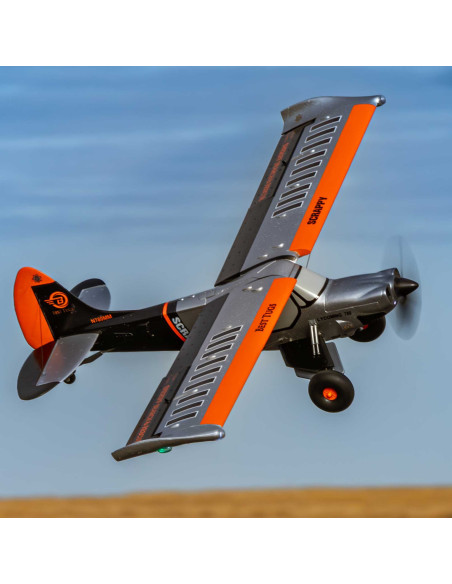 Micro Scrappy 800mm BNF Basic with AS3X and SAFE Select