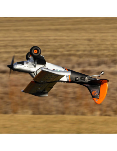 Micro Scrappy 800mm BNF Basic with AS3X and...