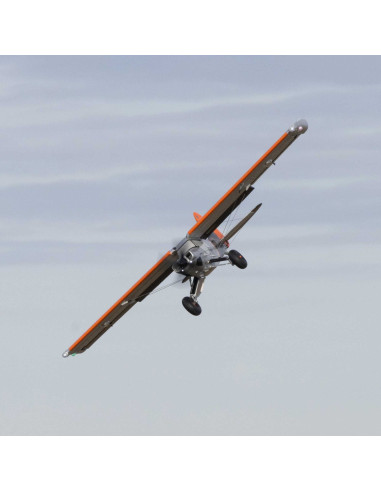 Micro Scrappy 800mm BNF Basic with AS3X and...