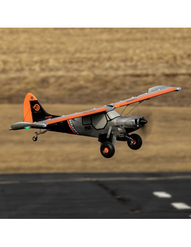 Micro Scrappy 800mm BNF Basic with AS3X and...