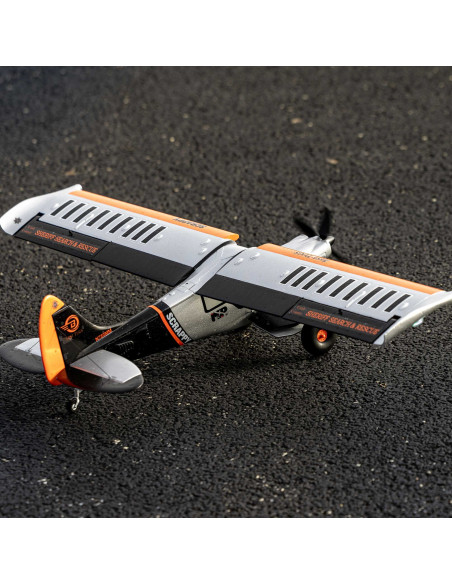 Micro Scrappy 800mm BNF Basic with AS3X and SAFE Select