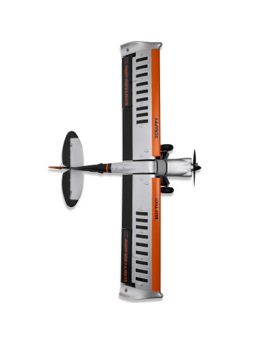 Micro Scrappy 800mm BNF Basic with AS3X and...