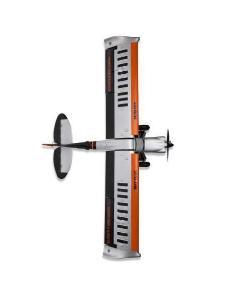 Micro Scrappy 800mm BNF Basic with AS3X and SAFE Select