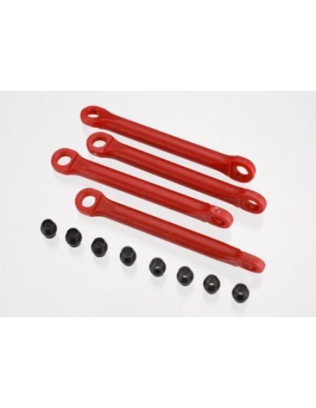 Traxxas Molded Composite Push Rod Set para Slash VXL y Rally VXL (4)