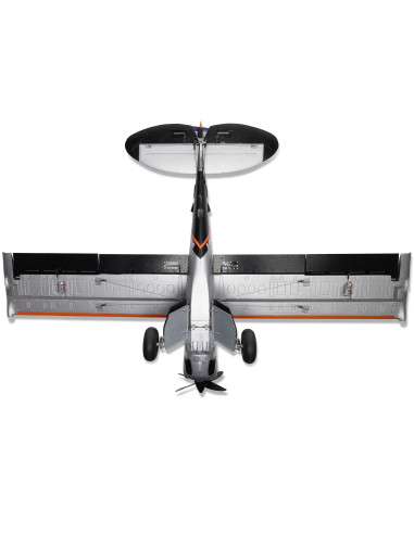 Micro Scrappy 800mm BNF Basic with AS3X and...