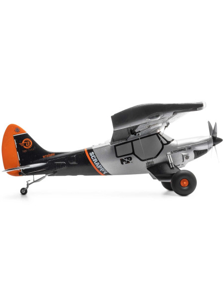 Micro Scrappy 800mm BNF Basic with AS3X and SAFE Select
