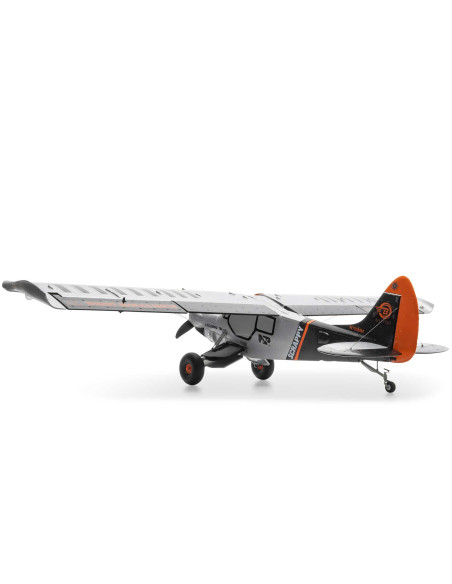 Micro Scrappy 800mm BNF Basic with AS3X and SAFE Select