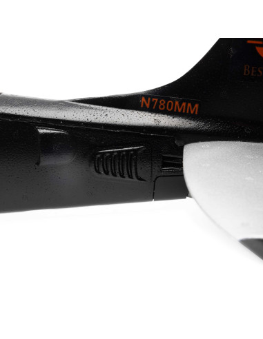 Micro Scrappy 800mm BNF Basic with AS3X and...