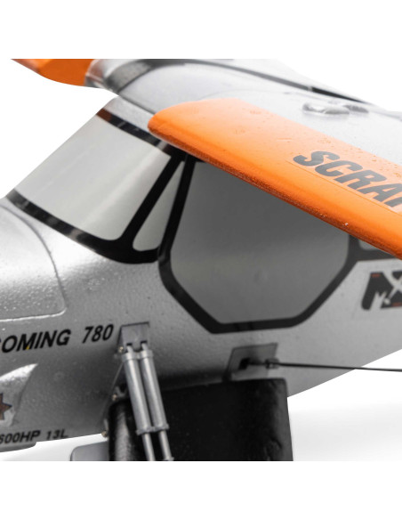 Micro Scrappy 800mm BNF Basic with AS3X and SAFE Select