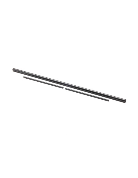 Wing and Stabilizer Tubes: Airbus A320 1.5m Airliner 64mm EDF Jet