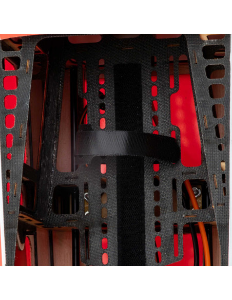 Eratix 3D SWS 1.6m (64") BNF Basic with AS3X+ and SAFE Select