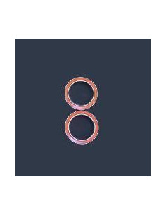 Rodamientos 8x16x5 (2u.)...