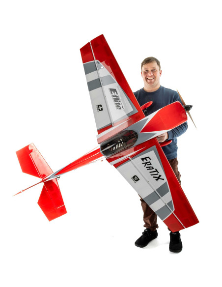 Eratix 3D SWS 1.6m (64") BNF Basic with AS3X+ and SAFE Select