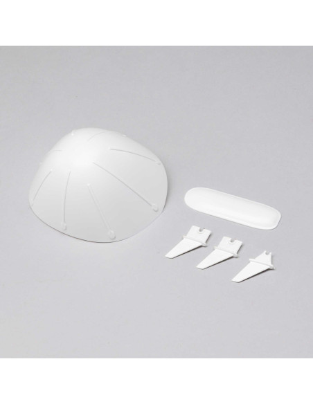 Scale Features: Airbus A320 1.5m Airliner 64mm EDF Jet