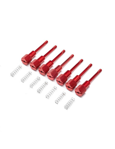 Thumb Screws (Red): Airbus A320neo 1.5m...
