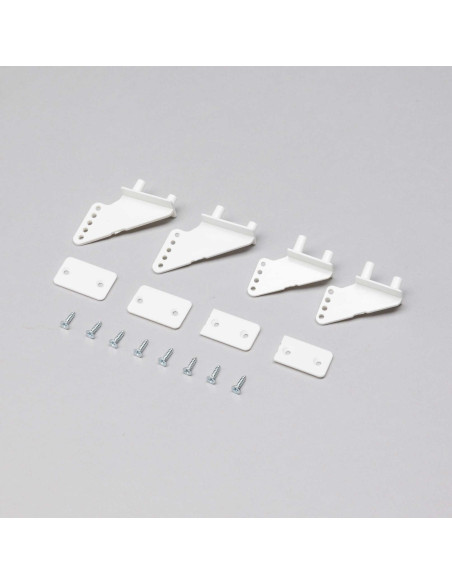 Control Horn Set: Airbus A320 1.5m Airliner 64mm EDF Jet