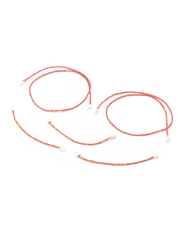 Servo Wire Extension Set: Micro Scrappy 800