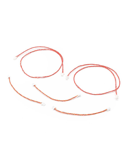 Servo Wire Extension Set: Micro Scrappy 800