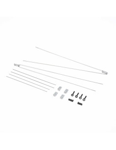 Wing and Tail Strut Set:...