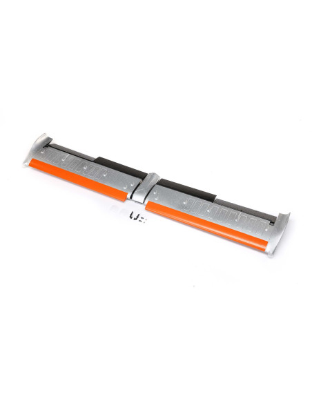 Wing with Ailerons-Flaps-LED's: Micro Scrappy 800