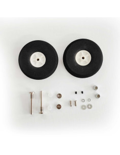 Wheel Set: Eratix 3D 1.6m...