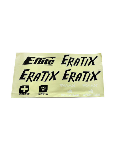 Decal Sheet: Eratix 3D 1.6m (64")