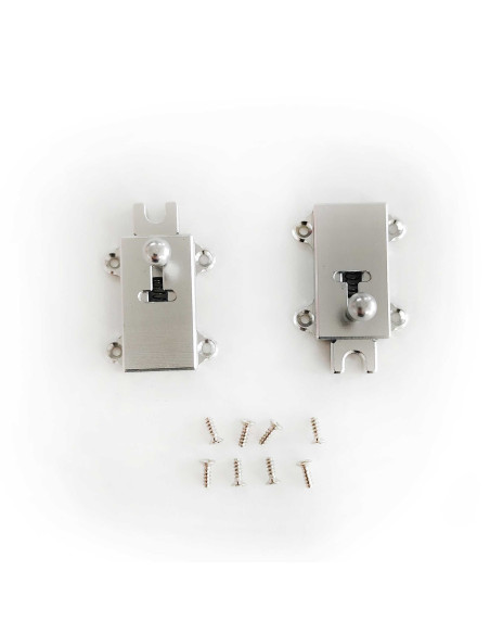 Wing Latch Set: Eratix 3D 1.6m (64")