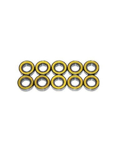 Kit Rodamientos Campana 8x16x5 Ultimate Racing