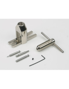 Gear Puller: 1mm-5mm Shaft