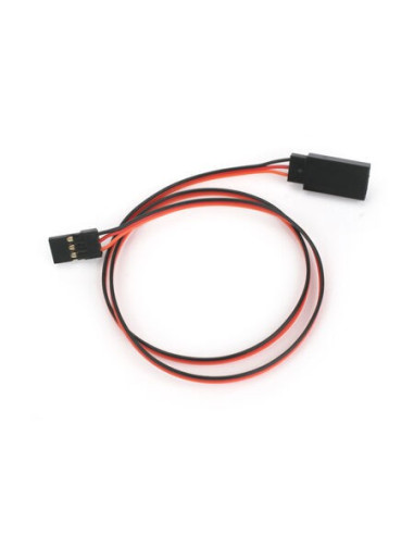 Extension Lead: 18" Lightweight