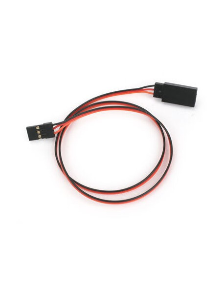 Extension Lead: 18" Lightweight