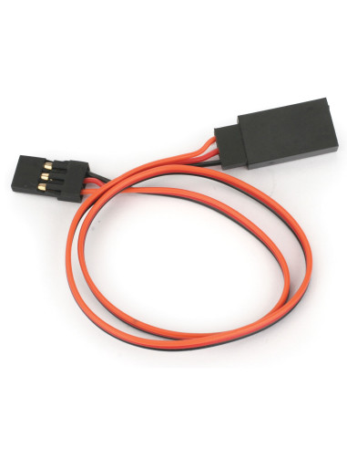 Extension Lead: 12" Lightweight