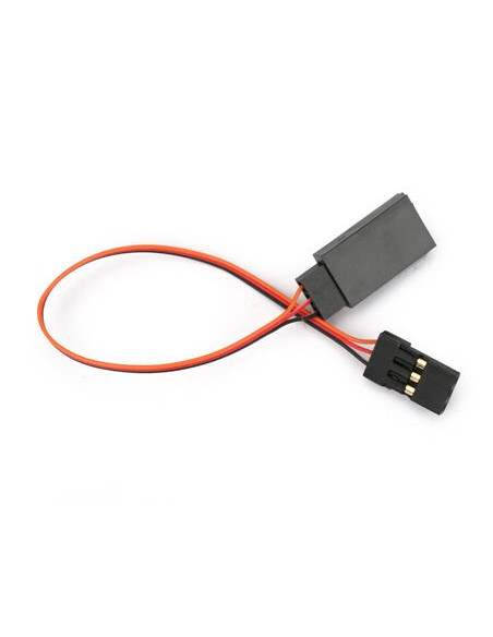 Extension Lead: 6" Ultra Lightweight