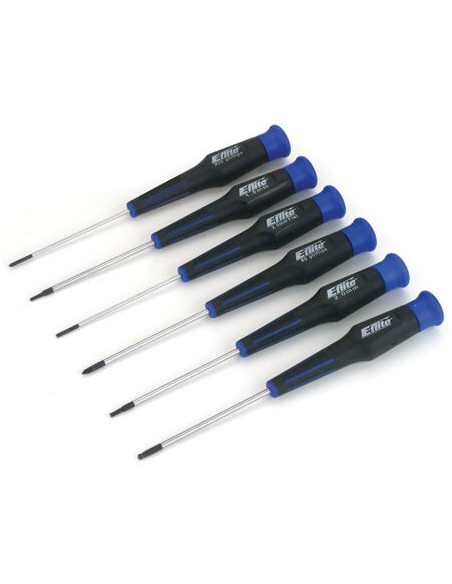 Heli Tool Set  6 pc