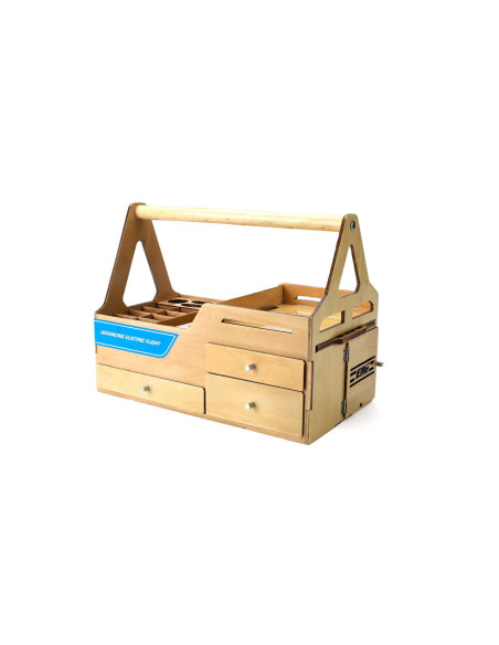 FieldMate Pro Electric Field Box