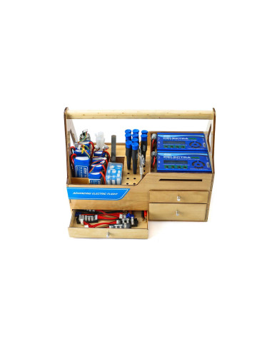 FieldMate Pro Electric Field Box