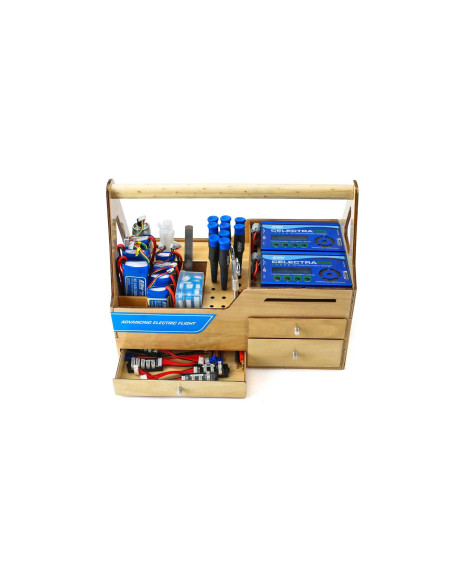 FieldMate Pro Electric Field Box