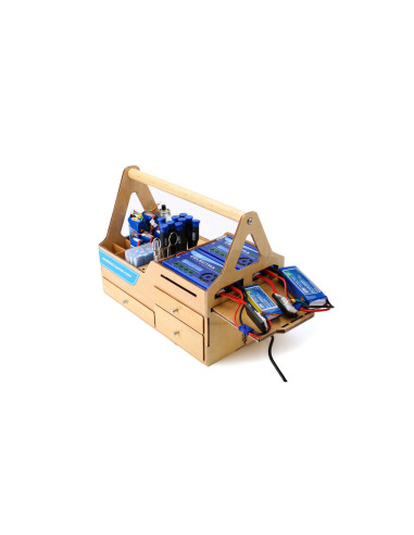 FieldMate Pro Electric Field Box
