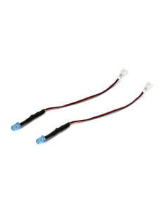 Blue LED Solid (2):...