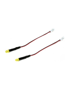 Yellow LED Solid (2):...